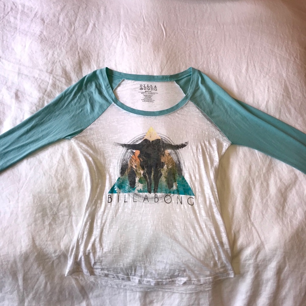 Billabong shirt